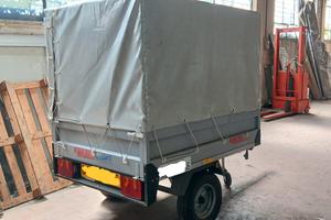 carrello appendice / rimorchio coperto  ellebi  