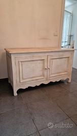 Credenza stile provenzale
