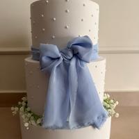 torta prima battesimo o prima comunione 