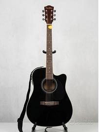 Chitarra Acustica Elettrificata