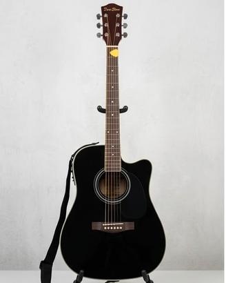 Chitarra Acustica Elettrificata