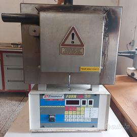 Attrezzatura laboratorio orafo e odontotecnico