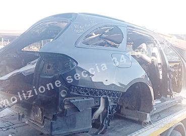 SCOCCA per taglio LAMIERA meredes E s213 w213 sw