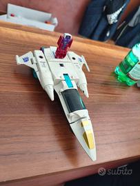Transformers G1 Headmaster - Snapdragon (Tifon)