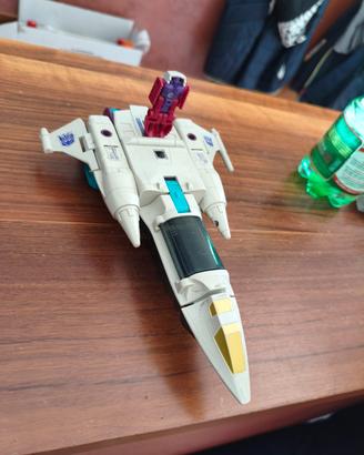 Transformers G1 Headmaster - Snapdragon (Tifon)