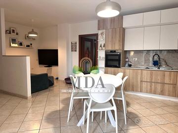 Appartamento al piano terra a Pagliare