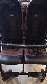 Trio Peg Perego Book for Two gemellare