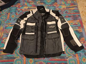 Giacca moto enduro AXO