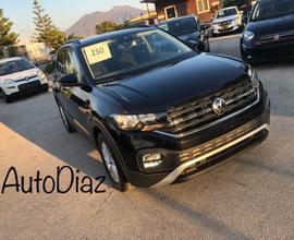 VOLKSWAGEN T-Cross Gpl - 2022