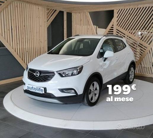 Opel Mokka X 1.6 cdti Business s&s 4x2 110cv my18