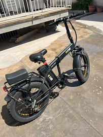 bici elettrica One Nitro