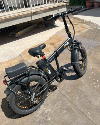 bici elettrica One Nitro