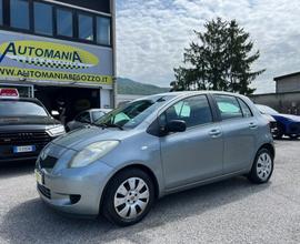 TOYOTA Yaris 1.4 D-4D 5 porte