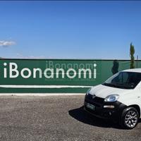 Fiat Panda 4X4 Van Euro 6B - autocarro