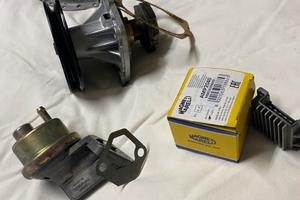 Ricambi per motore Fiat 1300 benzina 128 ed altri