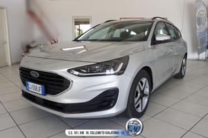 FORD Focus 1.5 EcoBlue 120 CV automatico SW Busi