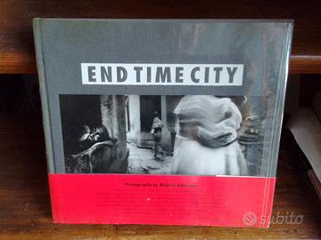 michael ackerman end time city