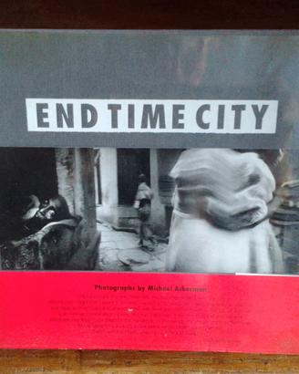 michael ackerman end time city