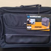 Borsa Manhattan Empire per Notebook da 15" e 17"