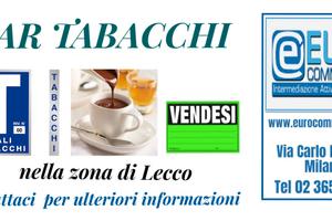 462/24 BAR TABACCHI di mq 160 adiacenze Lecco