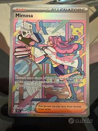 MIMOSA - POKEMON