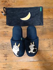 pantofole Benetton 