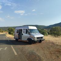 Fiat Ducato Maxi 290 - Camper Puro - Motore Sofim