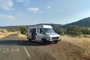 Fiat Ducato Maxi 290 - Camper Puro - Motore Sofim