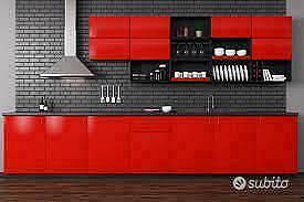 Rimontaggio cucine camerette soggiorno