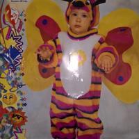 Carnevale Vestito da Farfallina