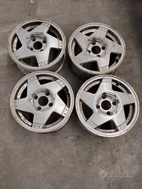 cerchi Renault 5 gt turbo 