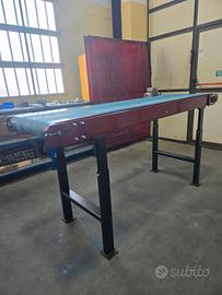 Nastro trasportatore 600X2000