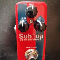 TC electronic sub n up octaver mini con toneprint