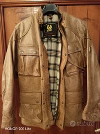 giacca moto donna vintage 