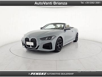 BMW Serie 4 Cabrio 420i Cabrio Msport