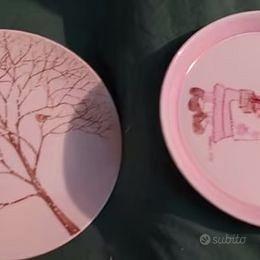 Lotto 2 piatti Taitu- Nowum