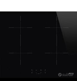 Smeg Piano cottura induzione 4 zone SIB2641D 60cm