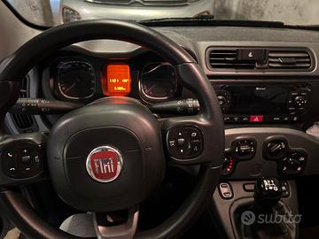 Fiat panda 1.2 benzina