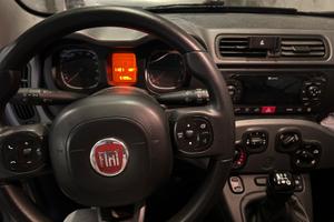 Fiat panda 1.2 benzina