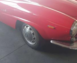 Alfa Romeo Giulia 1600 ss Please read announcement