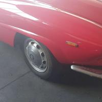 Alfa Romeo Giulia 1600 ss Please read announcement