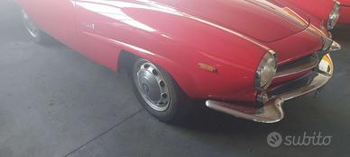 Alfa Romeo Giulia 1600 ss Please read announcement