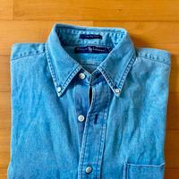 Camicia di jeans Ralph Lauren