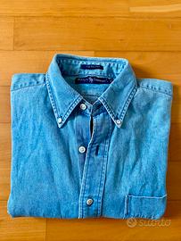 Camicia di jeans Ralph Lauren