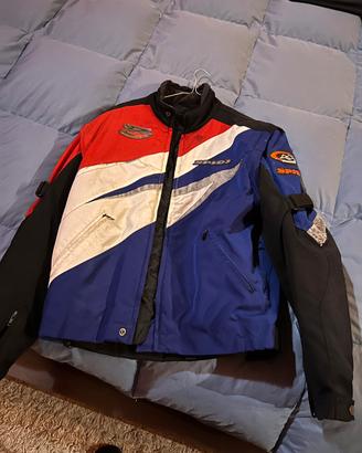 Giubbotto Moto