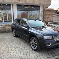 Jeep Compass 2.2 CRD Limited 4WD
