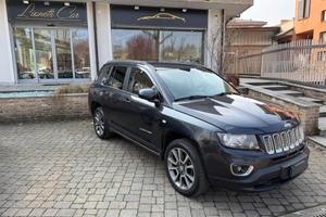 Jeep Compass 2.2 CRD Limited 4WD