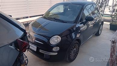Fiat 500 1.2 Lounge POCO SINISTRATA!