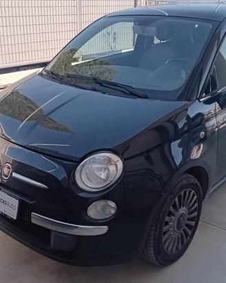 Fiat 500 1.2 Lounge POCO SINISTRATA!