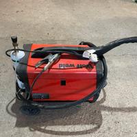 Saldatrice a filo 220v